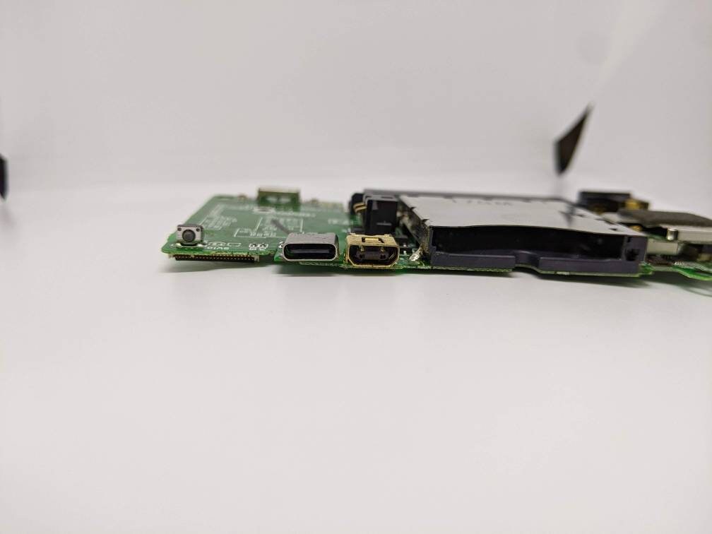 DS Lite Gameboy Macro USB C charge port replacement
