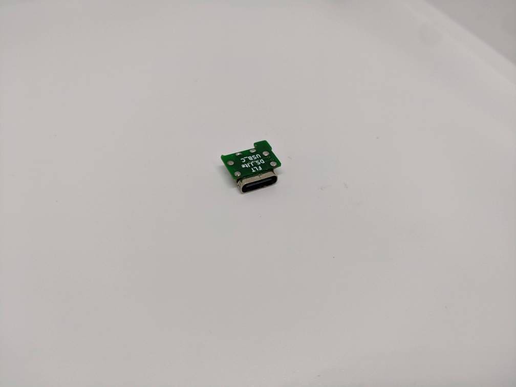 DS Lite Gameboy Macro USB C charge port replacement
