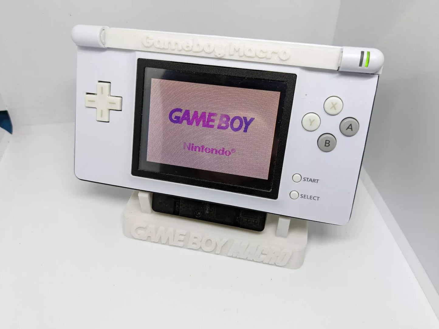 Solderless Gameboy Macro Kit