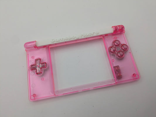 Gameboy Macro Faceplate Custom Hinge