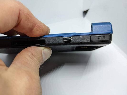 DSi DSiXL charging port replacement USB C