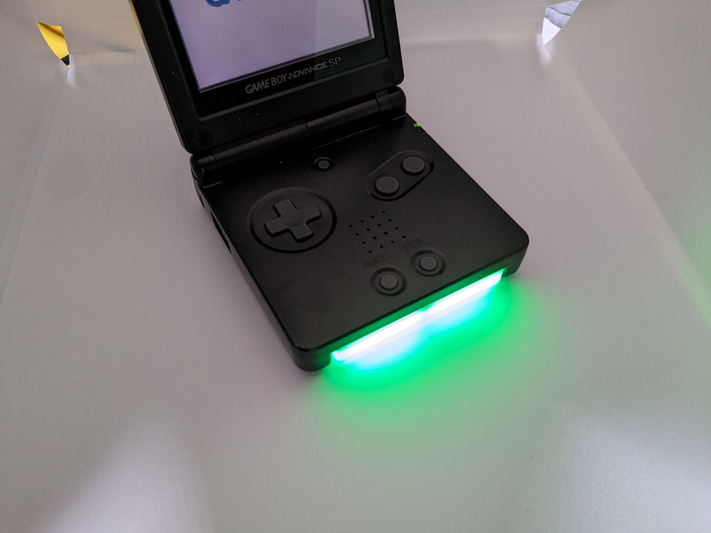 Ds Original - GBA LED Slot Cover - Gameboy Advance