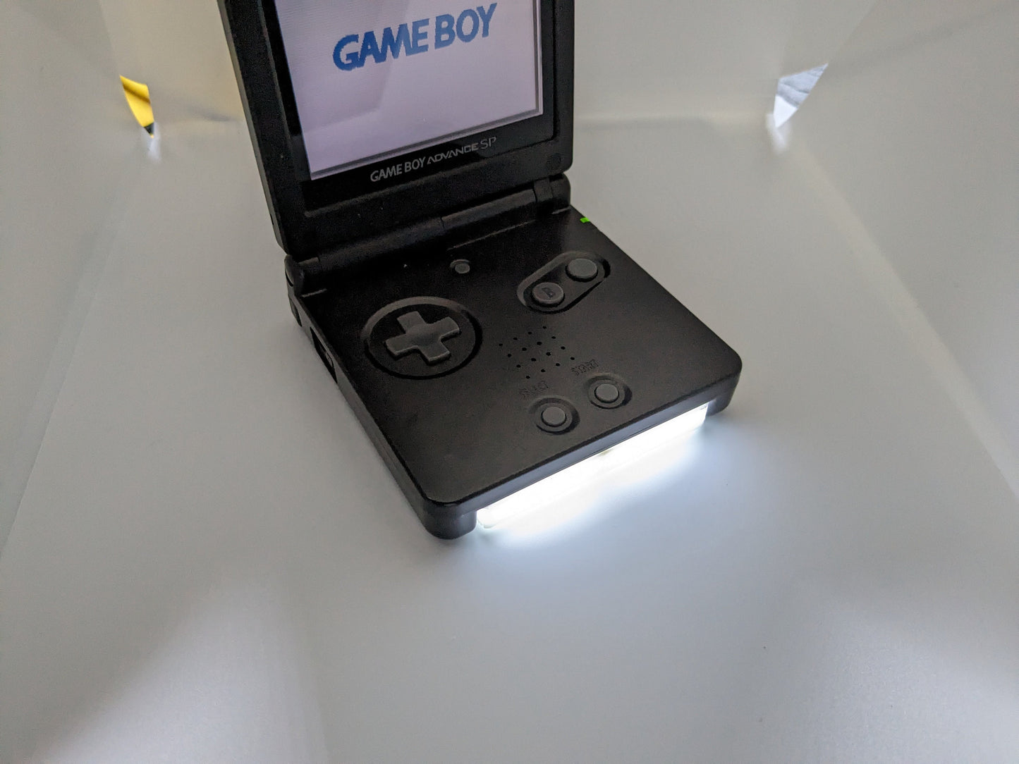 Ds Original - GBA LED Slot Cover - Gameboy Advance