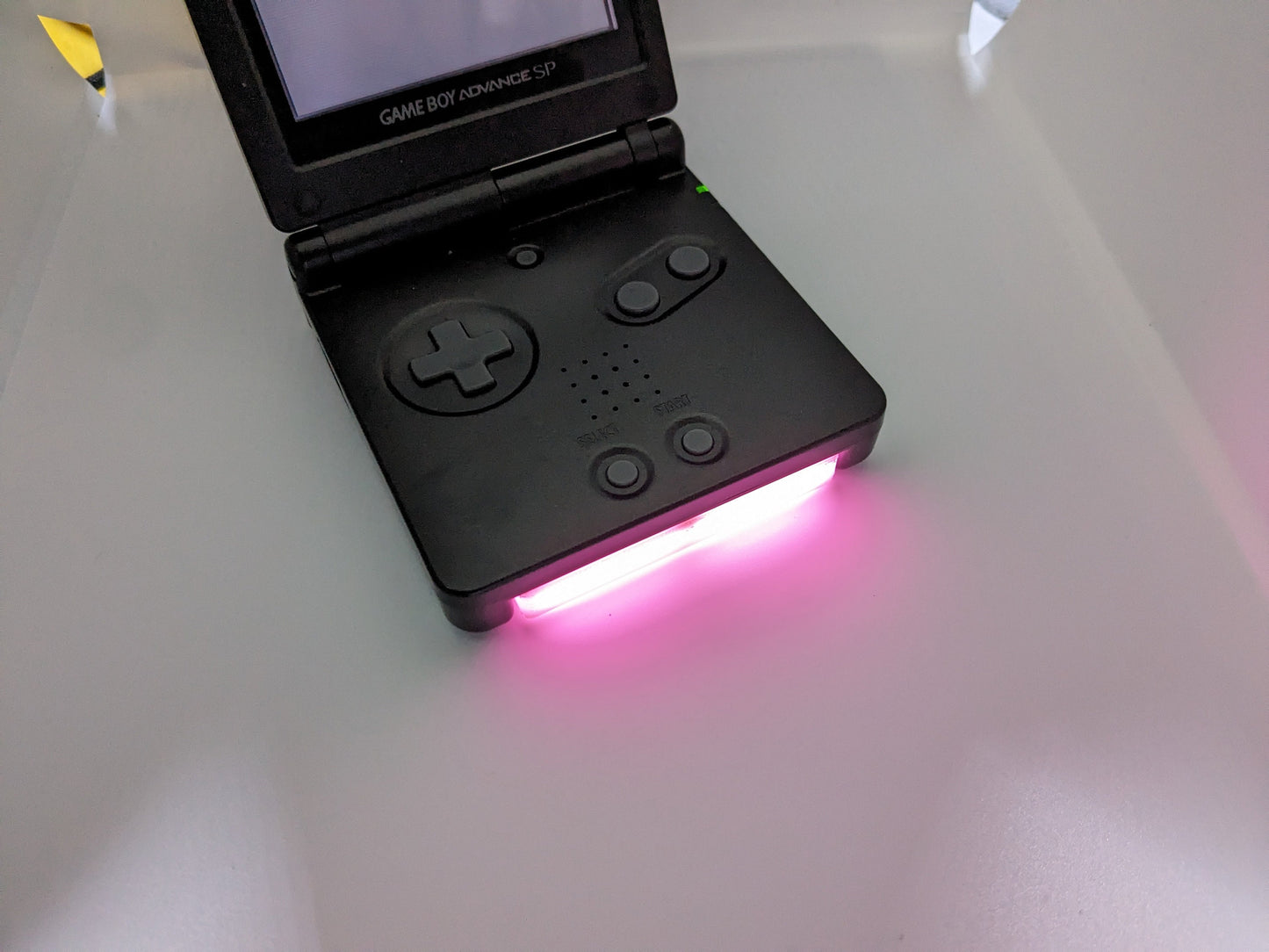 Ds Original - GBA LED Slot Cover - Gameboy Advance