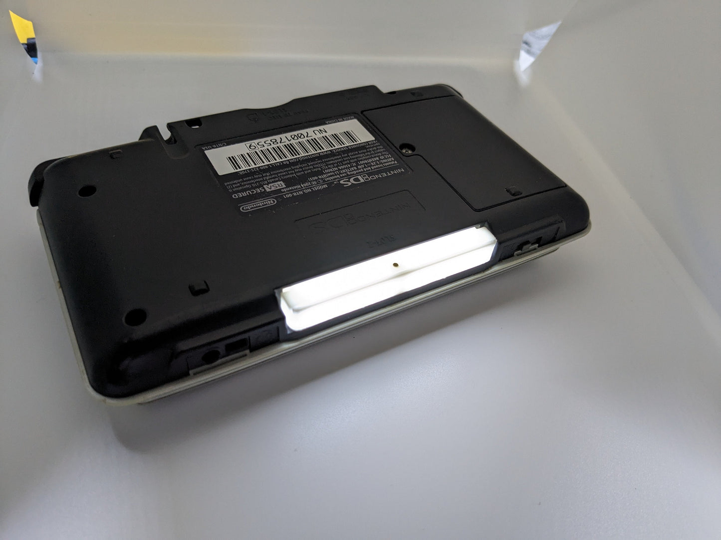 Ds Original - GBA LED Slot Cover - Gameboy Advance