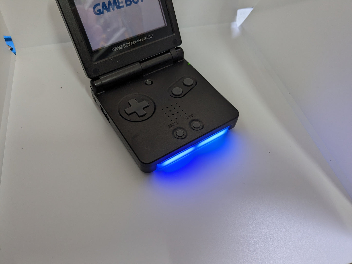 Ds Original - GBA LED Slot Cover - Gameboy Advance