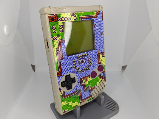 Gameboy DMG Decal - Links awakening