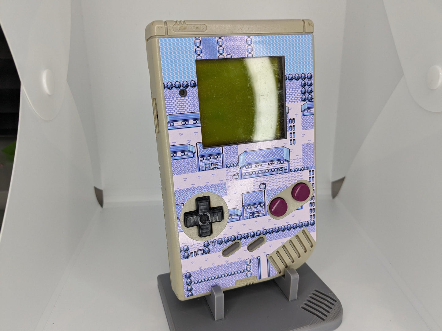 Gameboy DMG Decal - Pokemon Gen 1