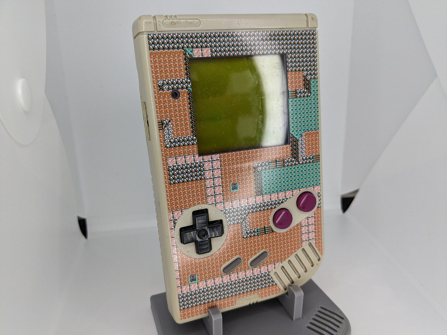 Gameboy DMG Decal - Pokemon Gen 1