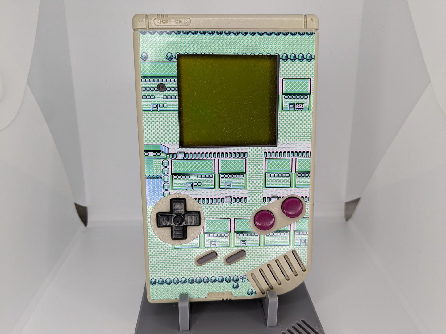 Gameboy DMG Decal - Pokemon Gen 1