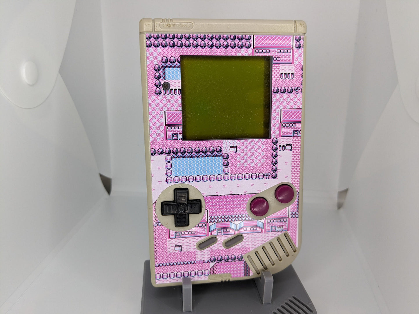 Gameboy DMG Decal - Pokemon Gen 1