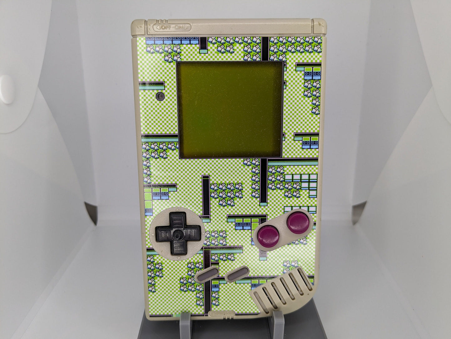 Gameboy DMG Decal - Pokemon Gen 1