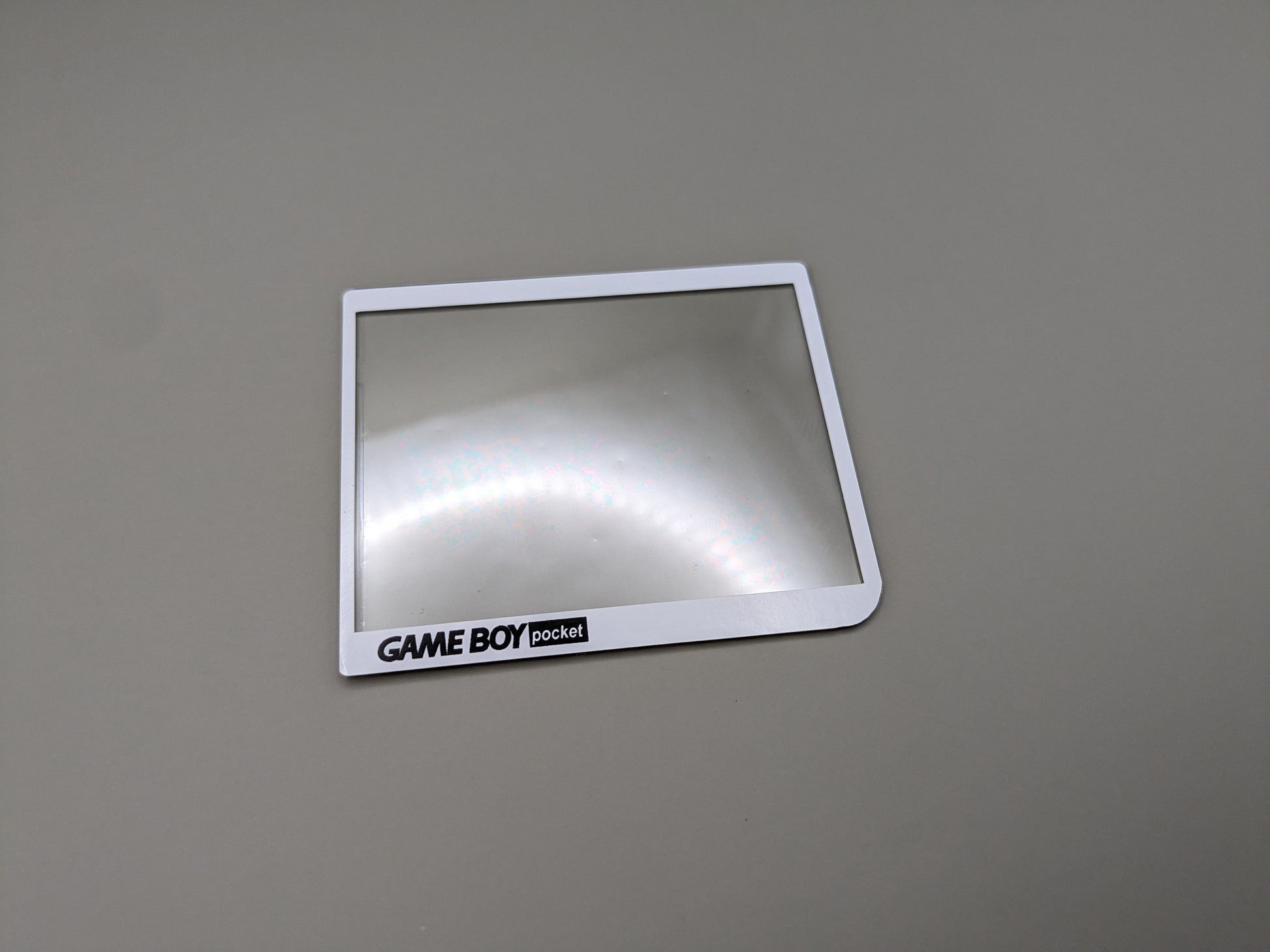 GBP 103 - GBC 103 - Screen lens sticker