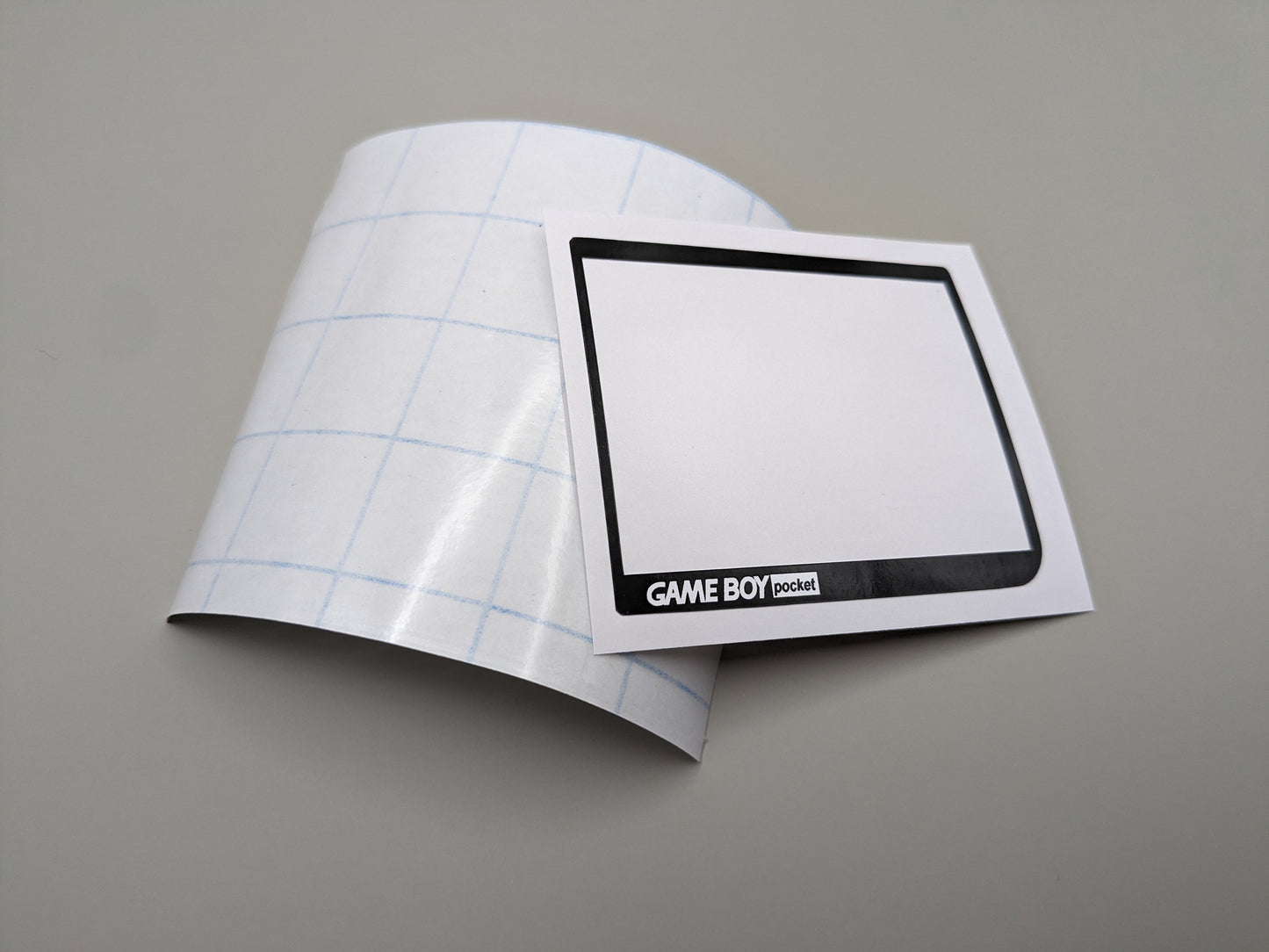 GBP 103 - GBC 103 - Screen lens sticker