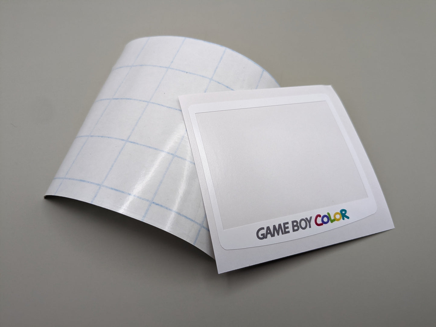 GBP 103 - GBC 103 - Screen lens sticker