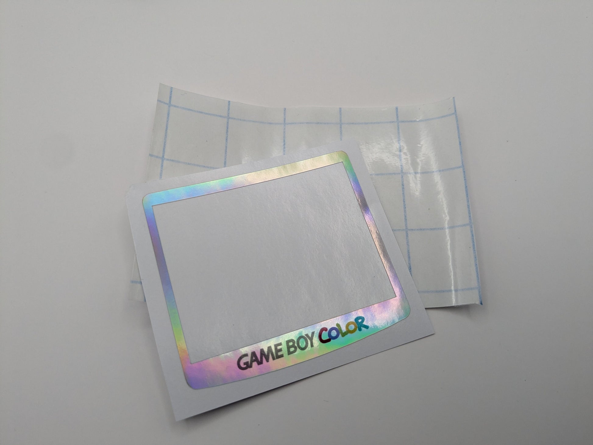 GBP 103 - GBC 103 - Screen lens sticker