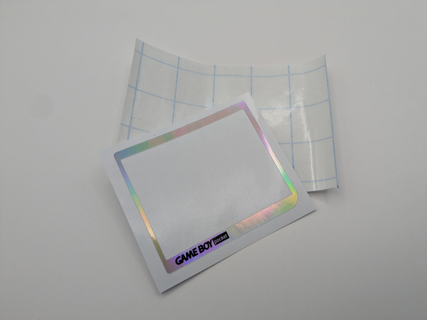 GBP 103 - GBC 103 - Screen lens sticker