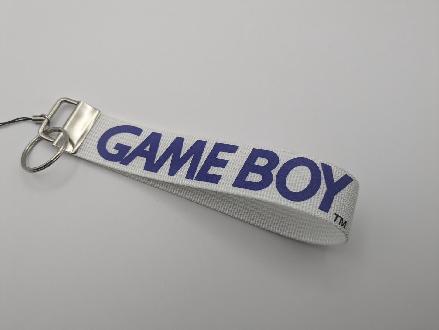 gameboy wristlet - GBC - GBP - GBA - Dmg - Wriststrap - Bag Strap