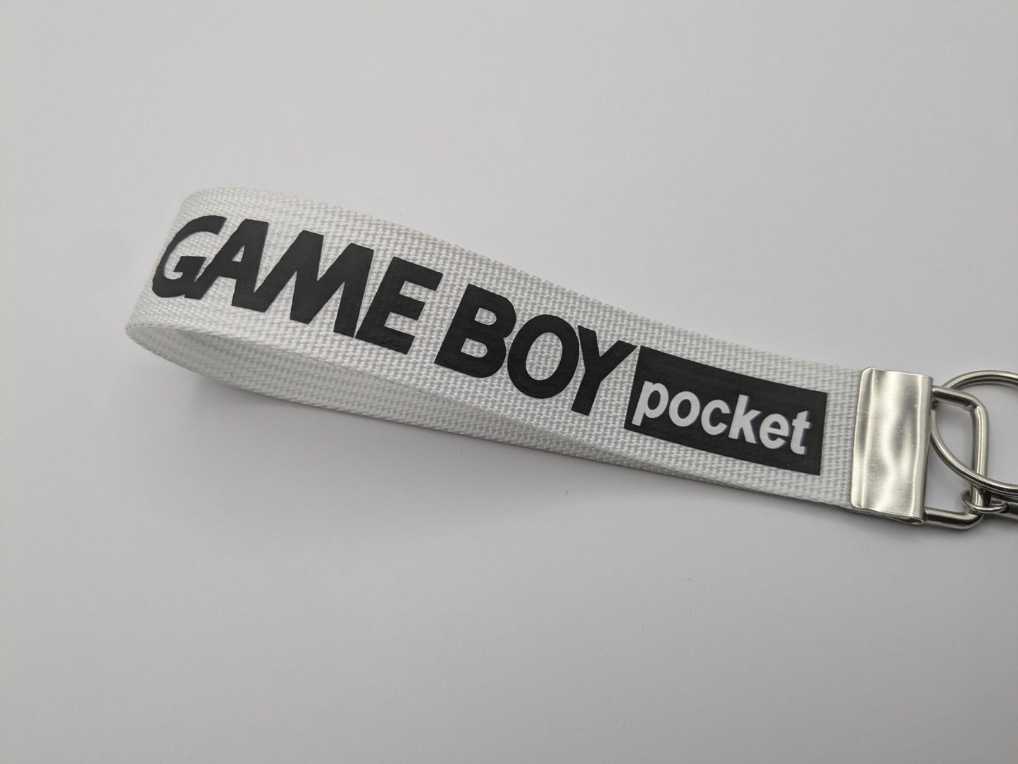 gameboy wristlet - GBC - GBP - GBA - Dmg - Wriststrap - Bag Strap