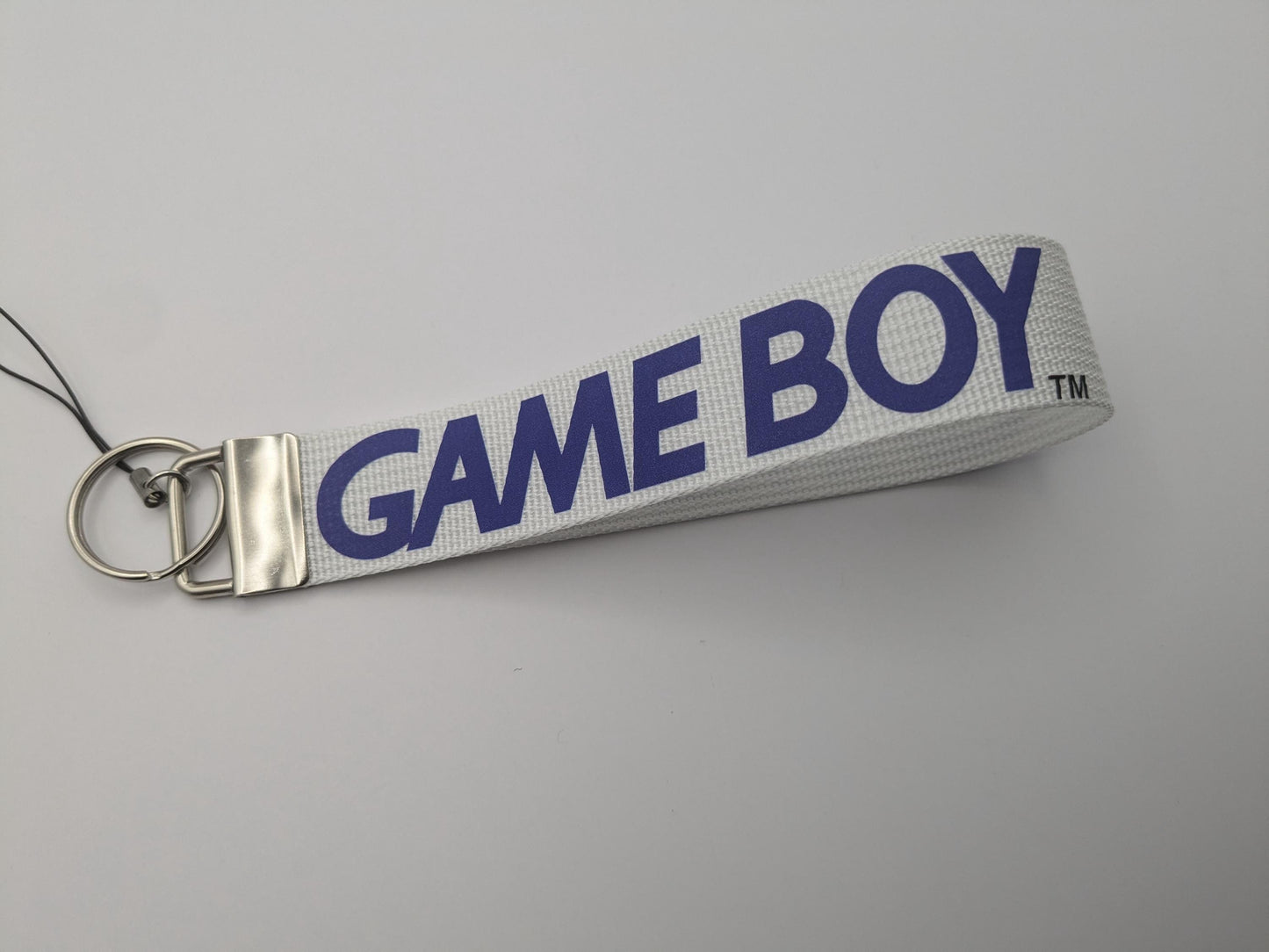 gameboy wristlet - GBC - GBP - GBA - Dmg - Wriststrap - Bag Strap